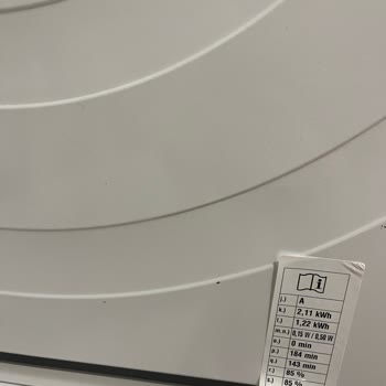 Kurutma Makinesi Üzerindeki Gizli Kusurlar