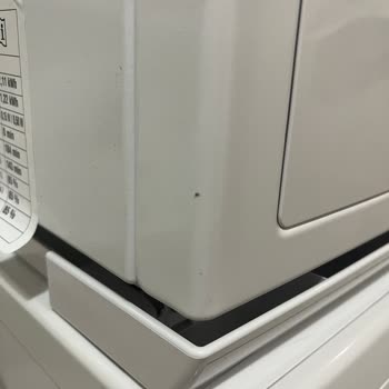 Kurutma Makinesi Üzerindeki Gizli Kusurlar