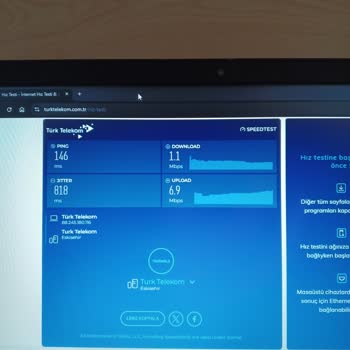 İnternet Hızı Hayal Kırıklığı: 50 Mbps Nerede?