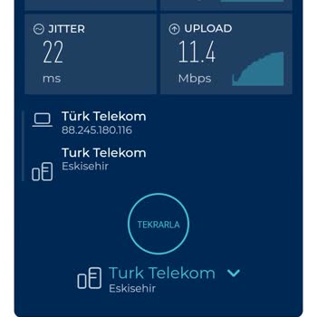 İnternet Hızı Hayal Kırıklığı: 50 Mbps Nerede?