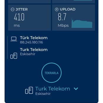 İnternet Hızı Hayal Kırıklığı: 50 Mbps Nerede?