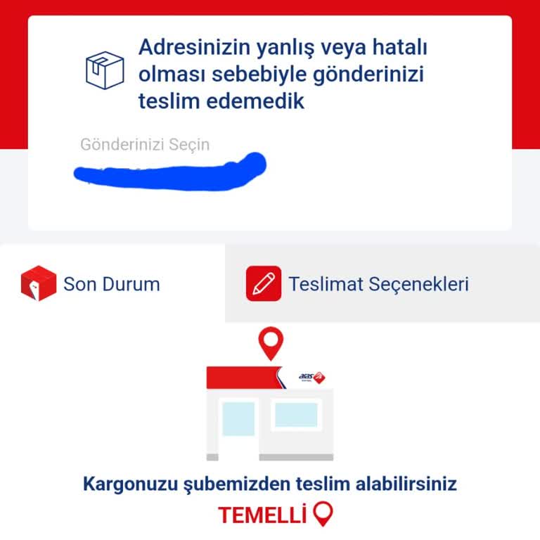 Aras Kargo'nun Teslimat Sorunları Ve Yanıltıcı Bilgilendirme