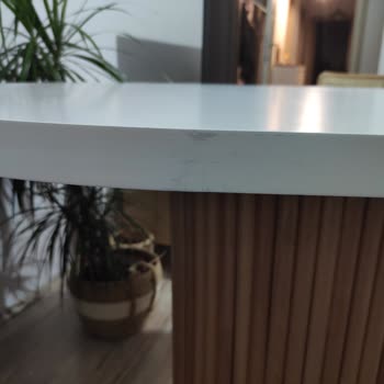 Vivense'den Gelen Hasarlı Masalarla Yaşanan Pişmanlık