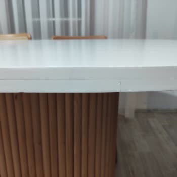 Vivense'den Gelen Hasarlı Masalarla Yaşanan Pişmanlık