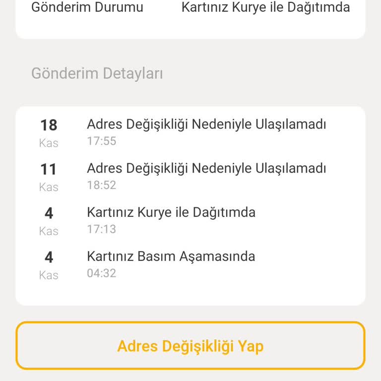 Kuryenet'in Teslimat Bahaneleri Ve Adres Sorunu