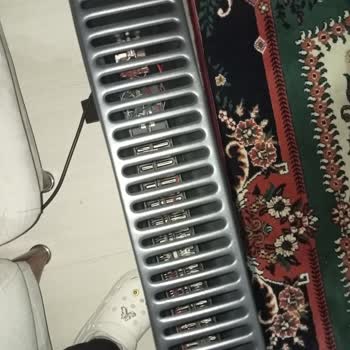 Luxell 2947 Isıtıcı Isıtmıyor Ve Kendini Kapatıyor