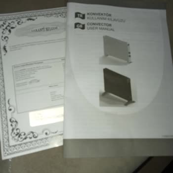 Luxell 2947 Isıtıcı Isıtmıyor Ve Kendini Kapatıyor