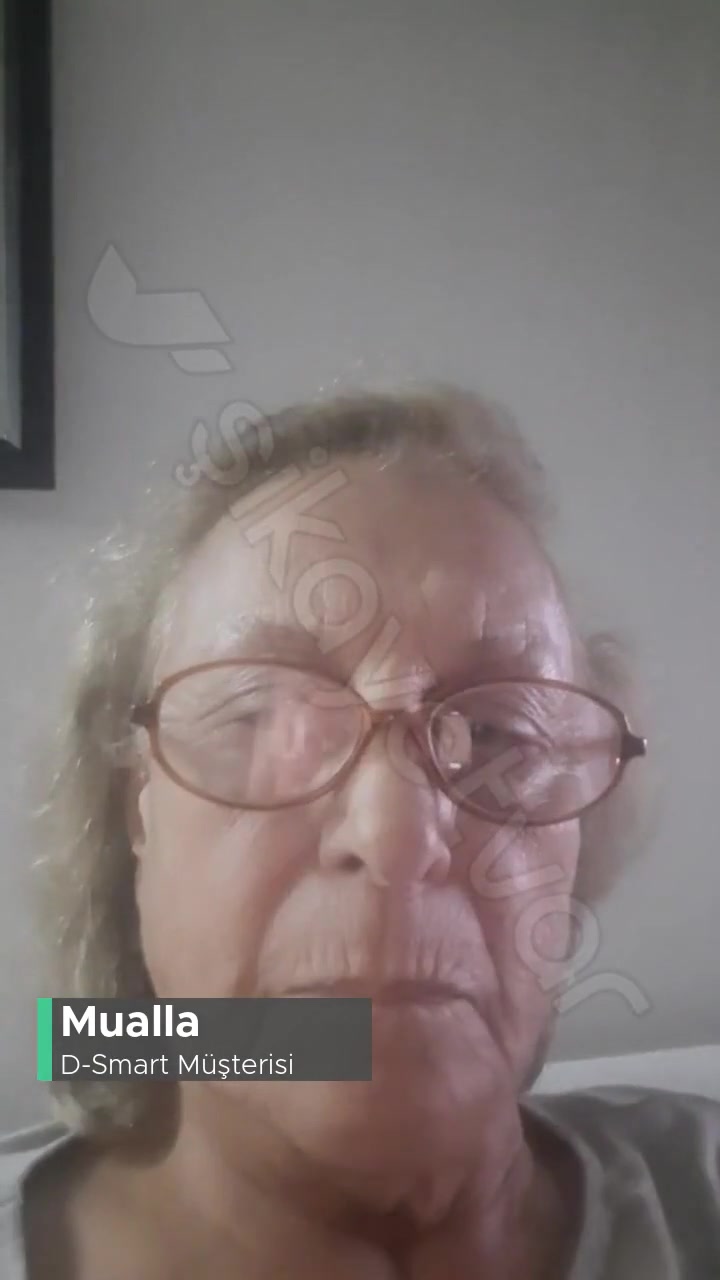 D-Smart'tan Şikayetçi Oluyorum! videonun kapak resmi