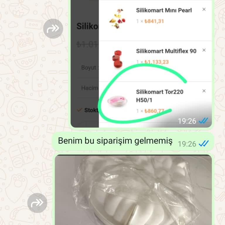 Yanlış Ürün Ve İade Sürecinde Sorumsuzluk