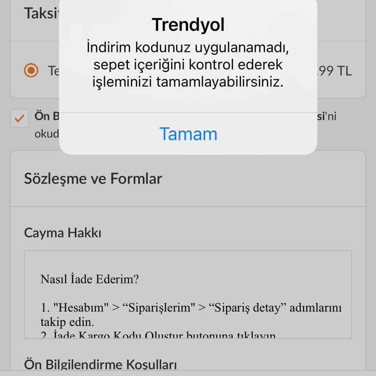 Canlı Yayınlarda Kupon Sorunu