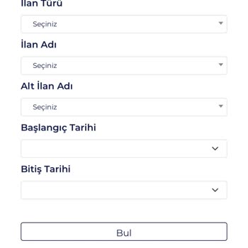 Başvurumun Sebepsiz İptali Ve Destek Arayışı