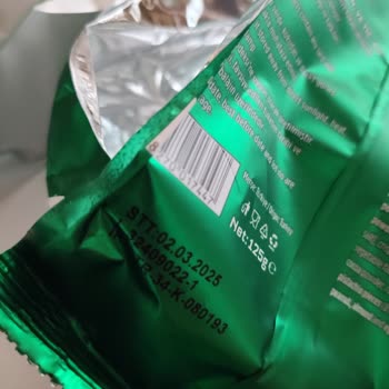 Eksik Gofret Paketi Sorunu