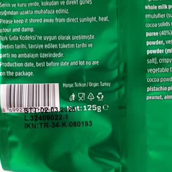 Eksik Gofret Paketi Sorunu