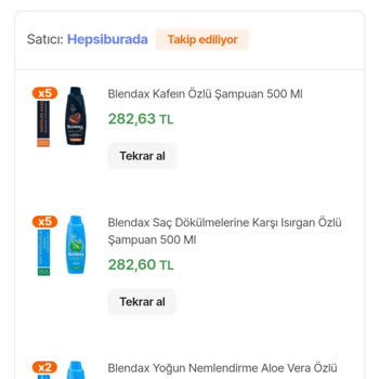 Siparişlerim İptal Ediliyor, Müşteri Memnuniyeti Sıfır