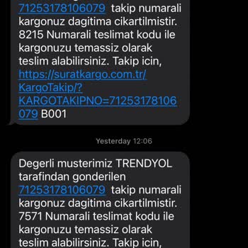 Sürekli Yanıltıcı Bilgilendirme Ve Teslim Edilmeyen Ürünler