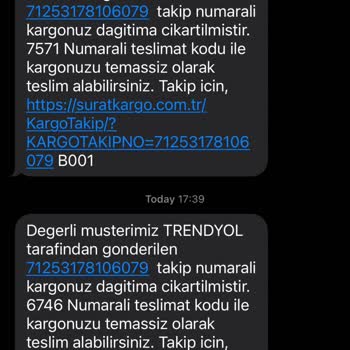 Sürekli Yanıltıcı Bilgilendirme Ve Teslim Edilmeyen Ürünler