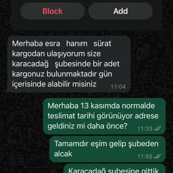 Sürekli Yanıltıcı Bilgilendirme Ve Teslim Edilmeyen Ürünler