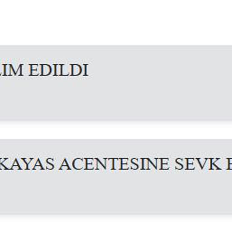 Kuryenet KYK Kart Teslimatında Gecikme Sorunu