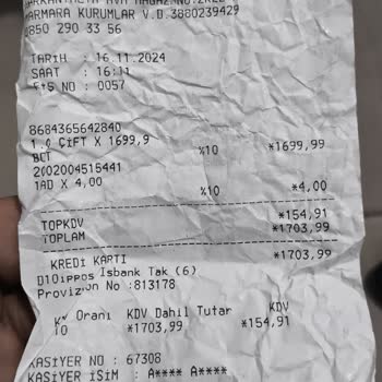 Değişim Talebime Sert Yanıt Ve Sorunlu Üslup