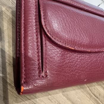 Kalitesiz Cüzdan Ve Yetersiz Müşteri Hizmeti