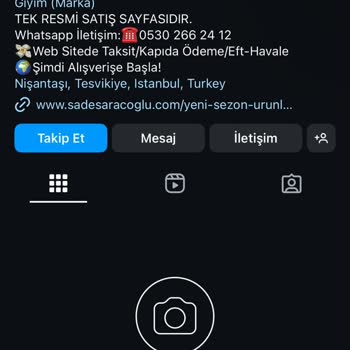 Ürün Gönderimi Ve İletişim Sorunu