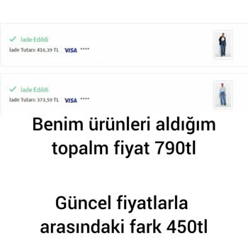 Trendyol Milla'nın Kusurlu Ürün Değişiminde Fiyat Şoku!
