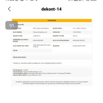 ECA Kombi Gaz Valfi Sorunu Ve Garanti Anlaşmazlığı