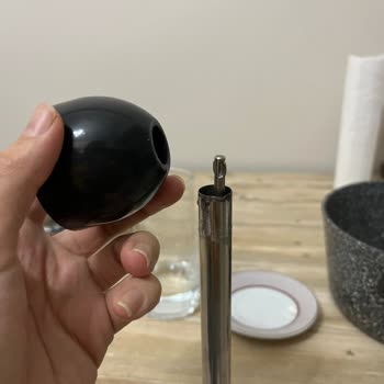 Paslanan Çeyiz Seti Ve Çalışmayan Blender Sorunu