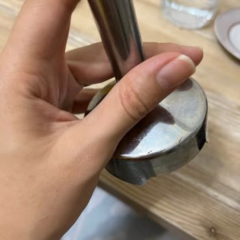 Paslanan Çeyiz Seti Ve Çalışmayan Blender Sorunu