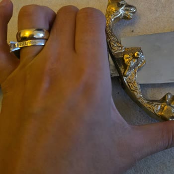 Hacıoğlu Kılıç & Bıçak Kılıç Kırık Bir Şekilde Geldi