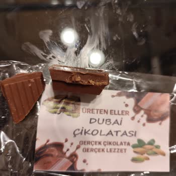 Trendyol'dan Aldığım Çikolata Hayal Kırıklığı