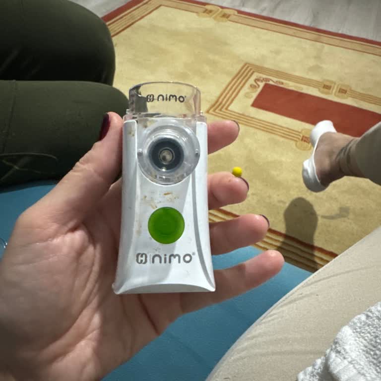 Nimo Buhar Cihazı Aniden Buhar Vermeyi Kesti Yardım Bekliyorum
