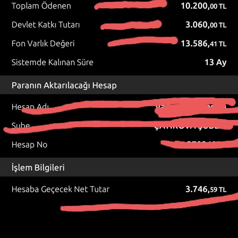 BES'ten Çıkışta Haksız Kesinti Şoku