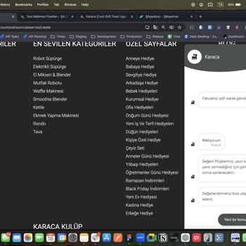 Karaca Tost Ve Izgara Makinesi İade Sürecinde Yaşanan Sorunlar