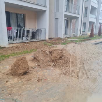 Başakşehir'de Elektrik Ve Isıtma Sorunu