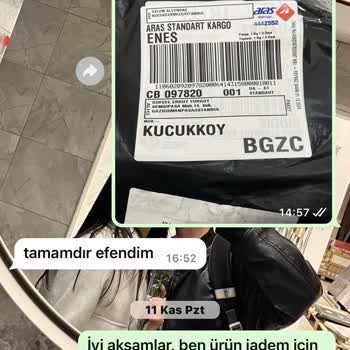 Ürün Görseli Ve Ücret İadesi Sorunu