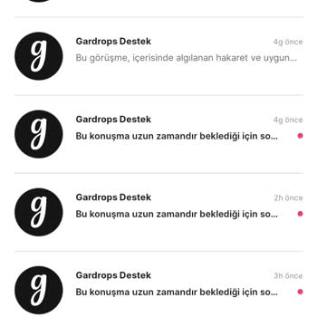 Gardrops Ve PTT Arasında Kaybolan Ayakkabı Ve İade Sorunu