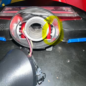 Garanti Kapsamında Olmayan Kırık Parça Sorunu