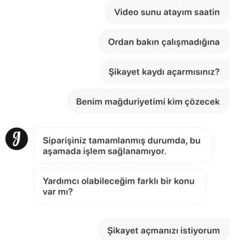 Gardırop Uygulamasıyla Saat İadesinde Yaşanan Sorun