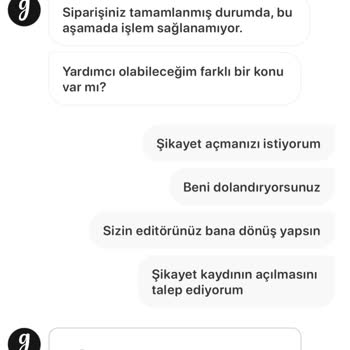 Gardırop Uygulamasıyla Saat İadesinde Yaşanan Sorun