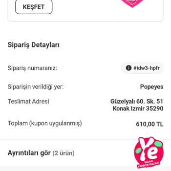 Özel Günde Hayal Kırıklığı: Soğuk Ve Lastik Gibi Menü