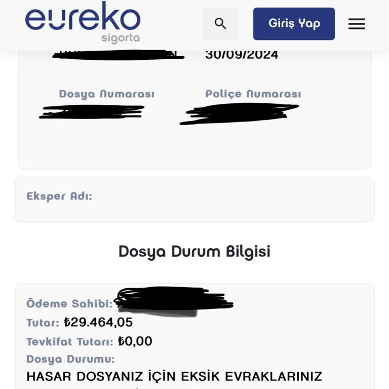 Değer Kaybı Sürecinde Sürüncemede Kalan Dosya