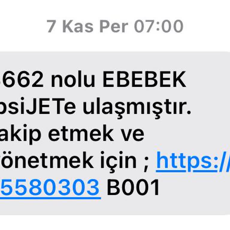 Ebebek Ve Hepsijet Kargo Mağduriyeti: Ürün İadesi Ve Teslimat Sorunu