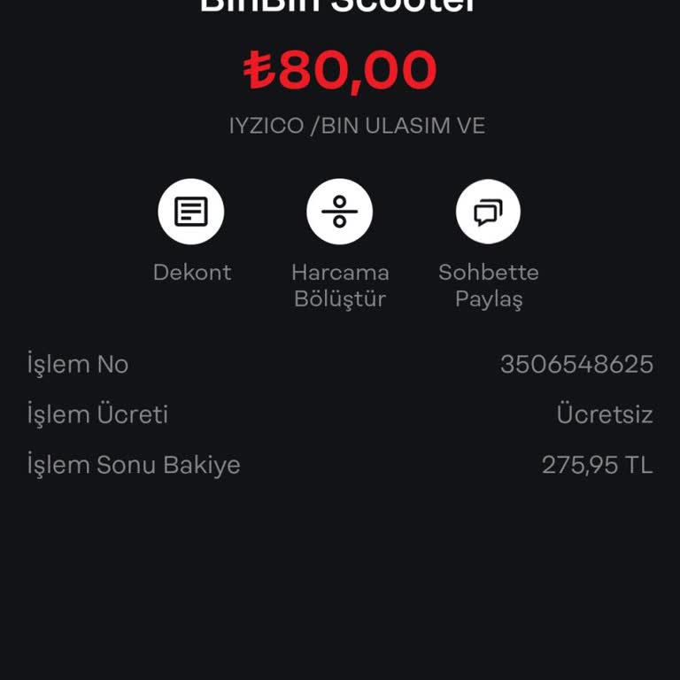 Haksız Ekstra Ücret İadesi Talebi