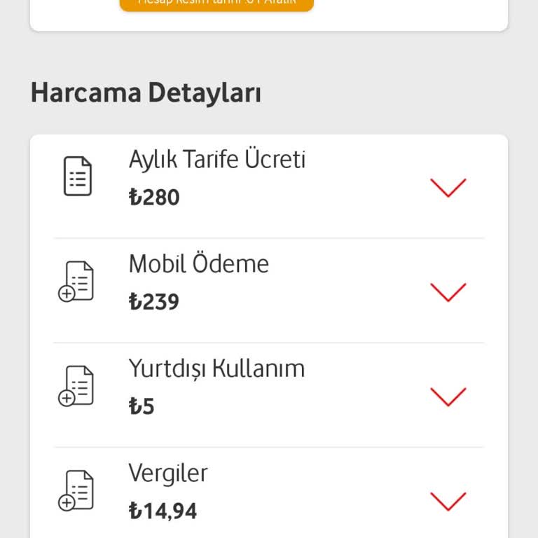 Vodafone Pay Beklenmedik Abonelik Ücreti Şoku