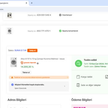 Yanlış Teslimat Ve Kullanılmış Ürün Sorunu: Çözüm Bekleyen Mağduriyet