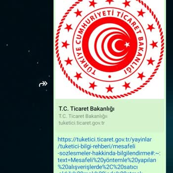 İade Hakkımız Engelleniyor
