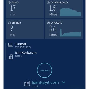 İnternet Hızı Sorunları Ve Yetersiz Müşteri Hizmetleri