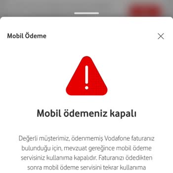 Yanlış Fatura Uyarısı Ve Müşteri Hizmetleri Sorunu