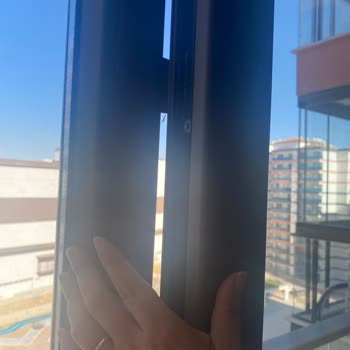 Adopen Camlar Kapanmıyor, Müşteri Hizmeti Yetersiz